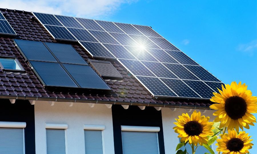 panele fotowoltaiczne