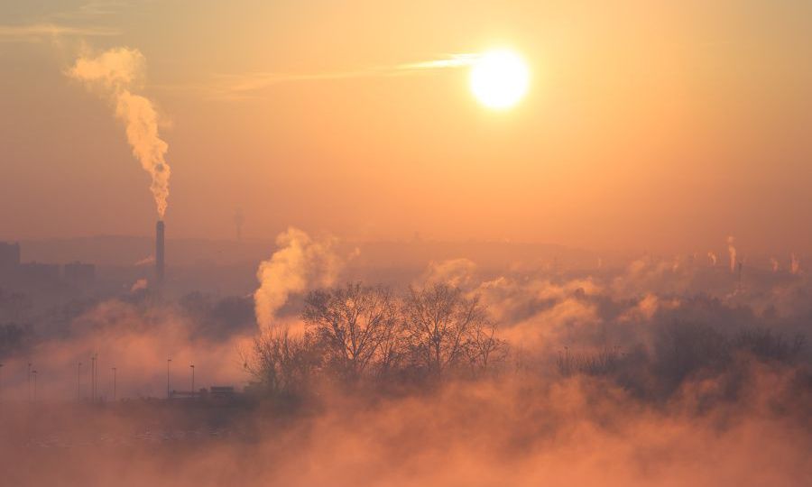 Zakaz stosowania paliw stałych