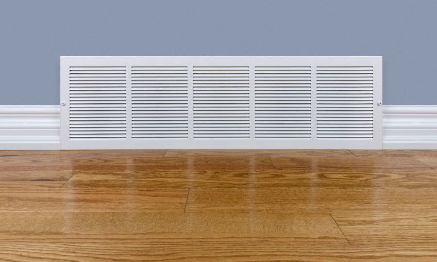 Ogrzewanie nadmuchowe